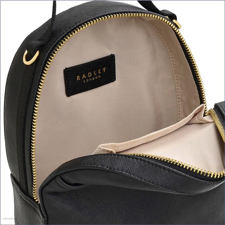  BAGRadleyUK Essex Lane Responsible, Small Zip-Around Backpack