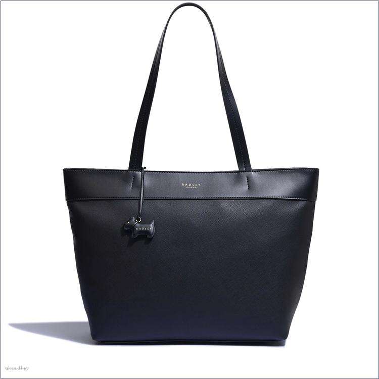  BAGRadleyUK Essex Road, Large Shoulder Tote Zip-Top Bag