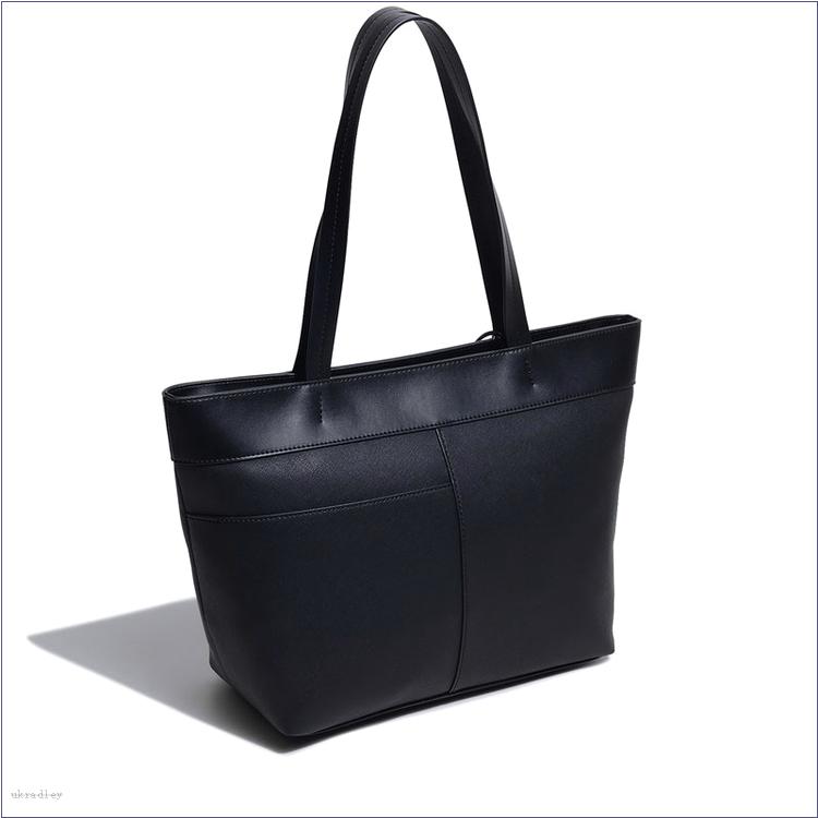  BAGRadleyUK Essex Road, Large Shoulder Tote Zip-Top Bag