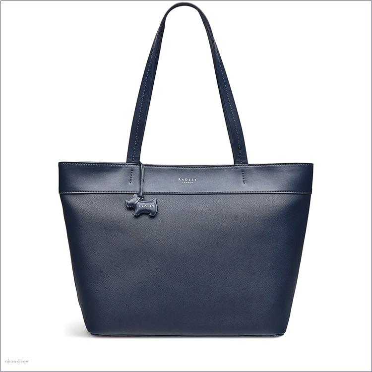  BAGRadleyUK Essex Road, Large Shoulder Tote Zip-Top Bag