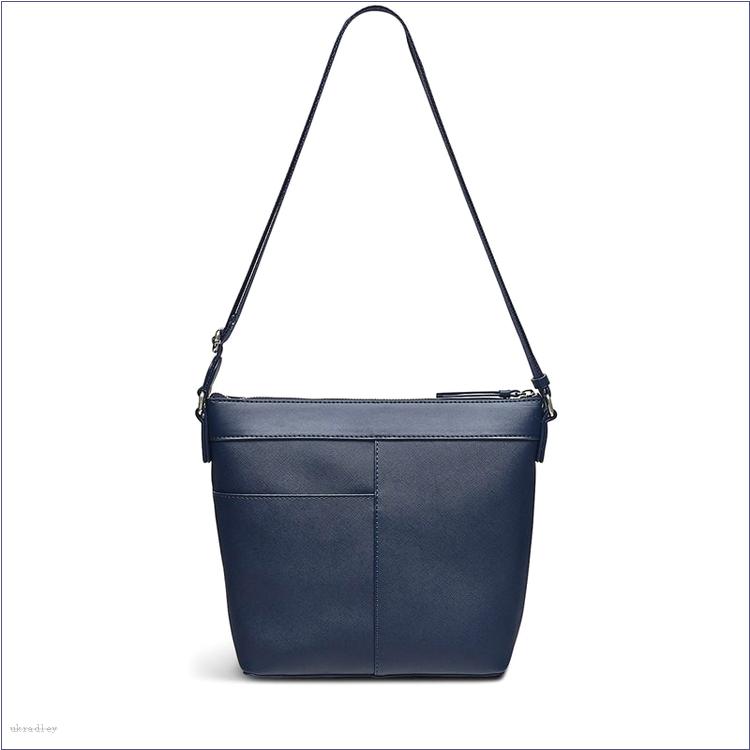  BAGRadleyUK Essex Road, Medium Cross Body Zip-Top Bag