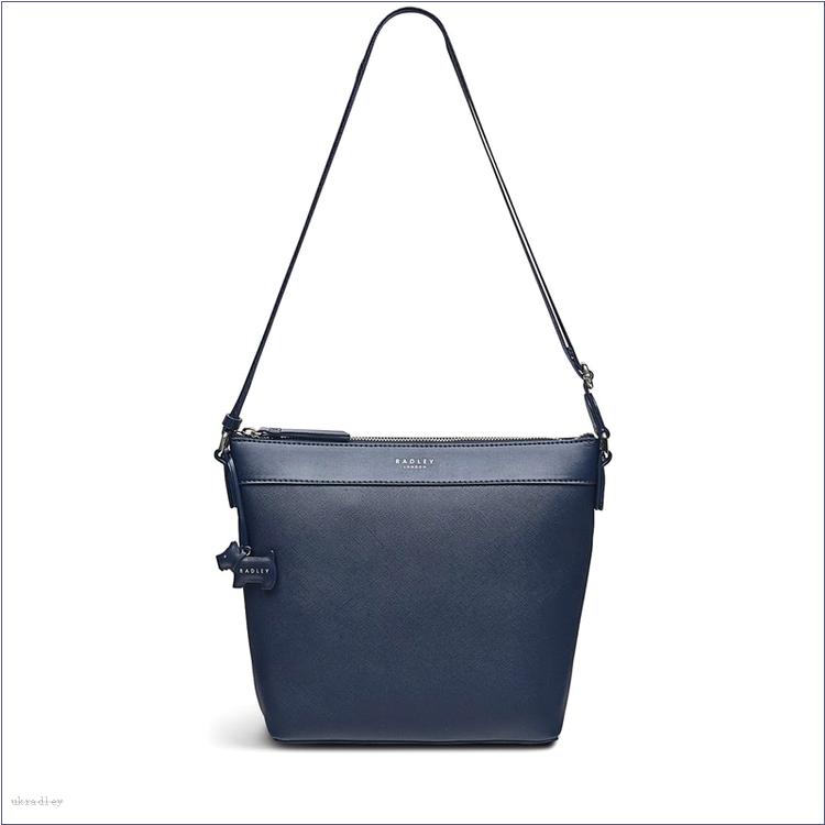  BAGRadleyUK Essex Road, Medium Cross Body Zip-Top Bag