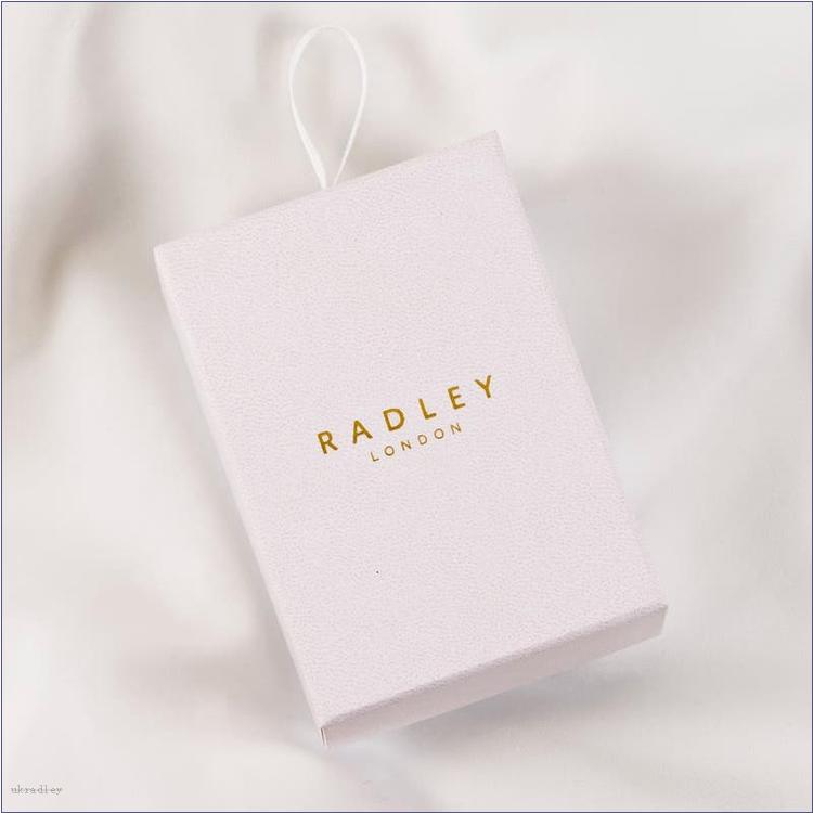  BAGRadleyUK Essex Road Responsib, Silicone Strap 