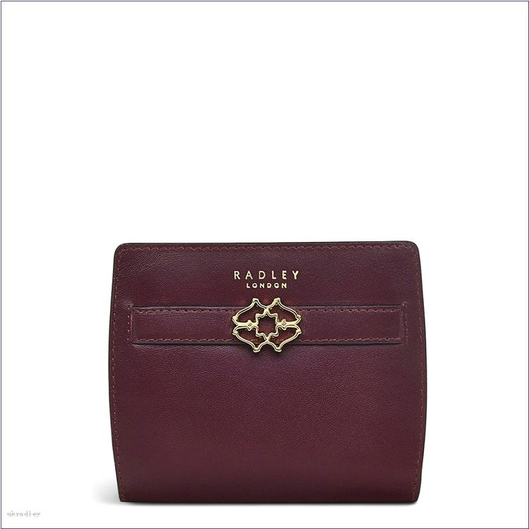  BAGRadleyUK Eve Road, Small Zip Around Coin Purse