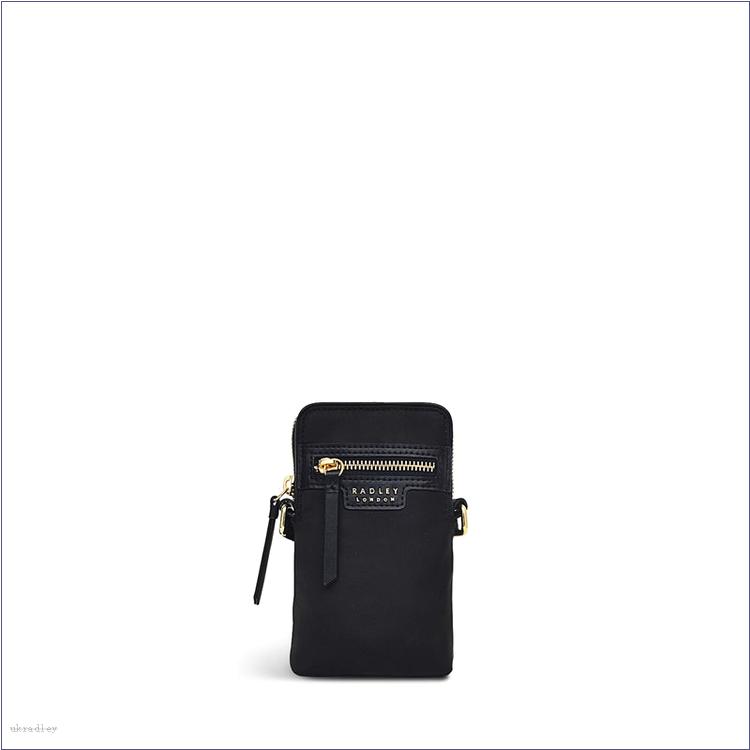  BAGRadleyUK Finsbury Park, Medium Zip Around Phone Crossbody