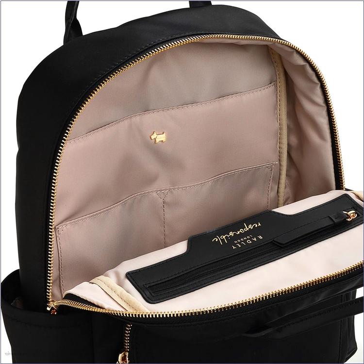  BAGRadleyUK Finsbury Park, Medium Ziptop Backpack