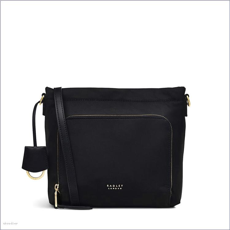  BAGRadleyUK Finsbury Park, Medium Ziptop Crossbody