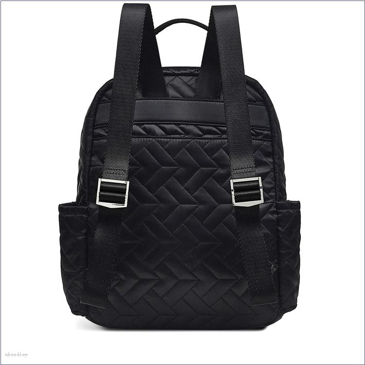  BAGRadleyUK Finsbury Park - Quilt, Medium Zip-Top Backpack