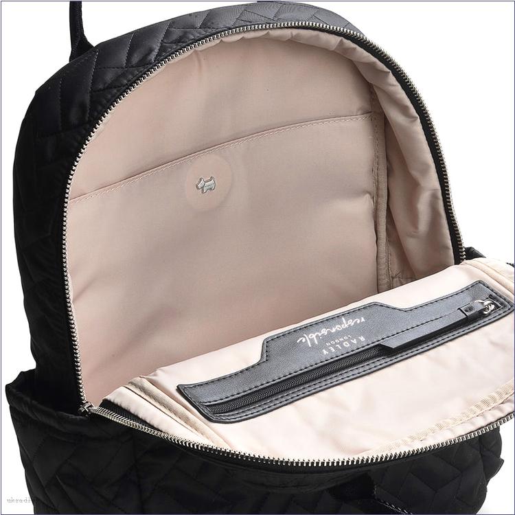  BAGRadleyUK Finsbury Park - Quilt, Medium Zip-Top Backpack