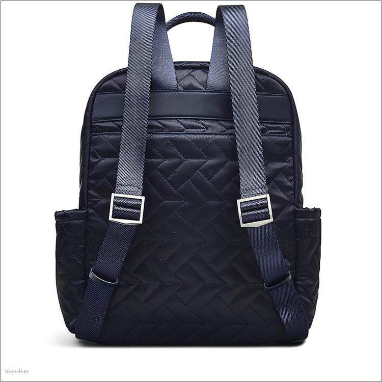  BAGRadleyUK Finsbury Park - Quilt, Medium Zip-Top Backpack