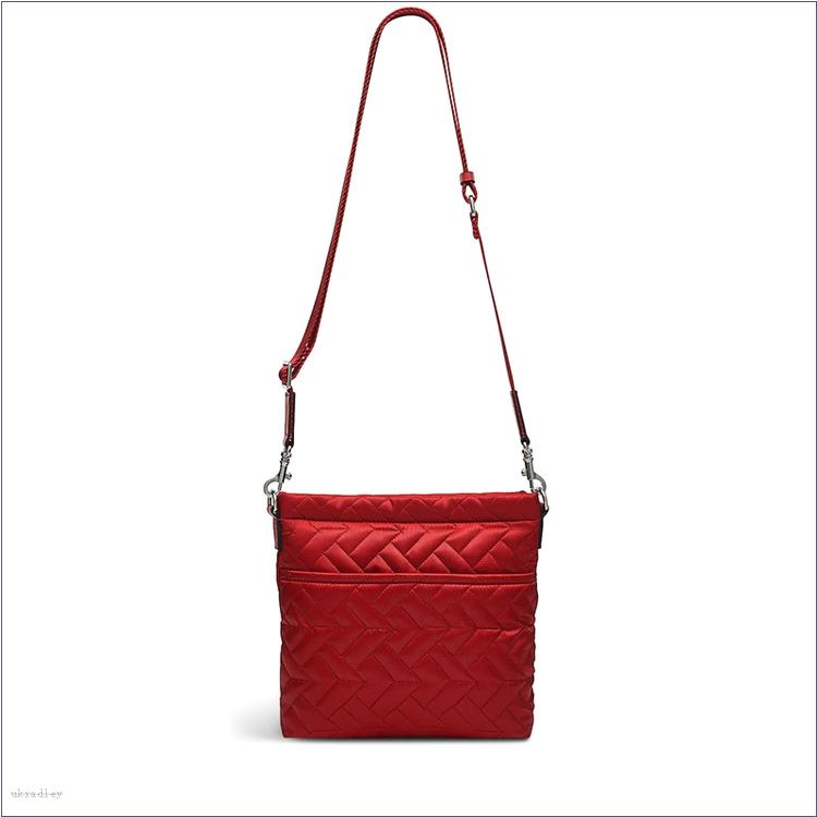  BAGRadleyUK Finsbury Park - Quilt, Small Ziptop Crossbody