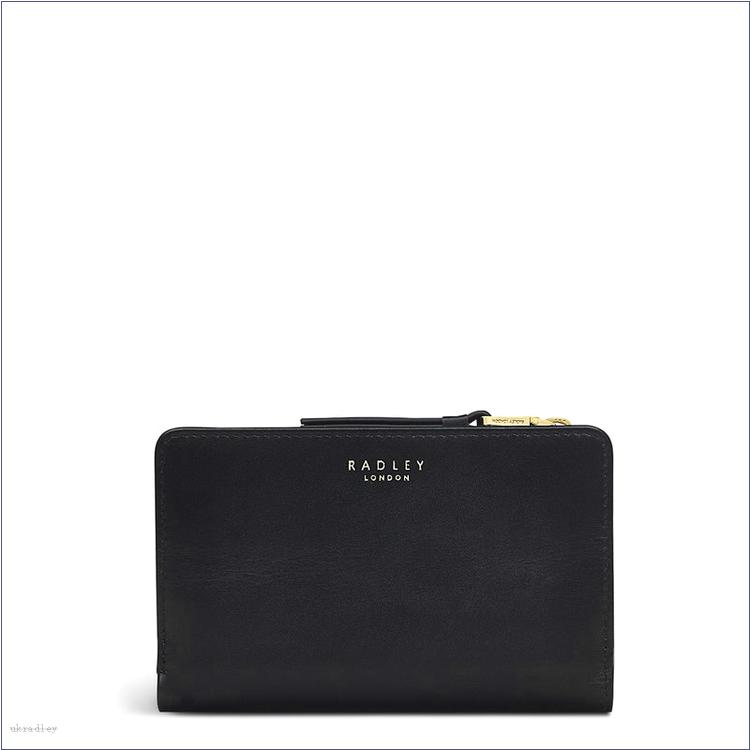  BAGRadleyUK Follow The Trail, Medium Bifold Purse