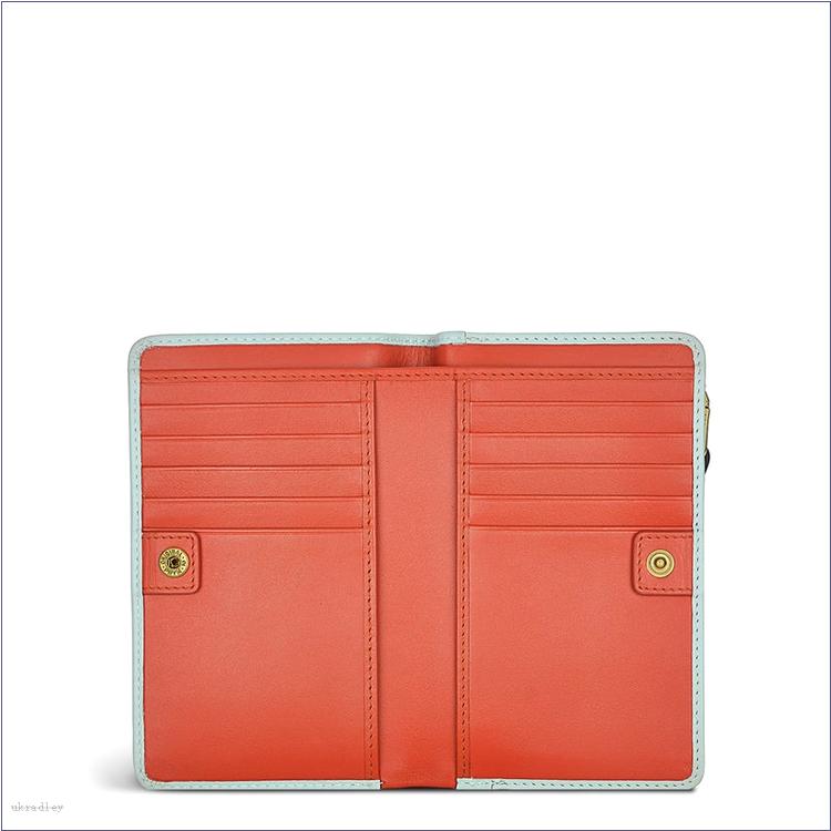  BAGRadleyUK Follow The Trail, Medium Bifold Purse