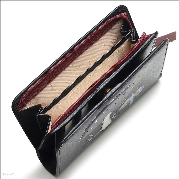  BAGRadleyUK Forest Friends, Medium Bifold Purse