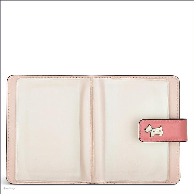  BAGRadleyUK Fortune Street, Small Tab Cardholder