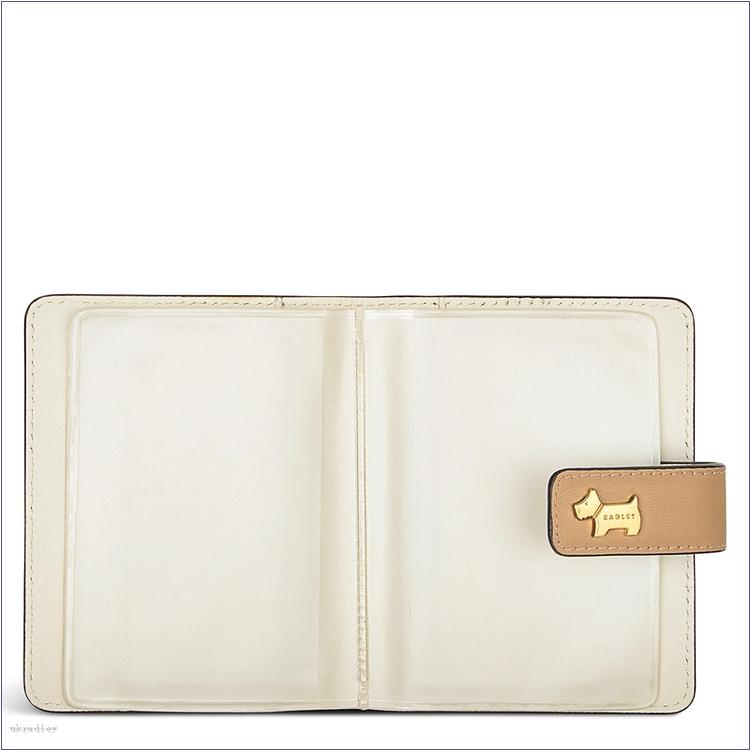  BAGRadleyUK Fortune Street, Small Tab Cardholder