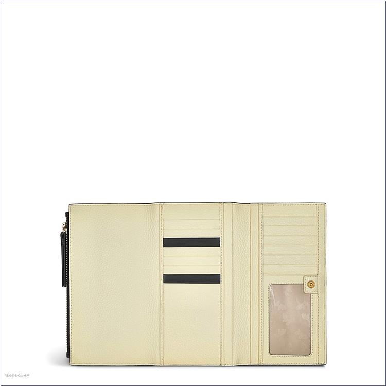  BAGRadleyUK Fountain Road, Large Trifold Purse