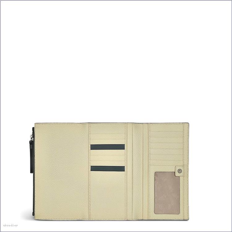  BAGRadleyUK Fountain Road, Large Trifold Purse