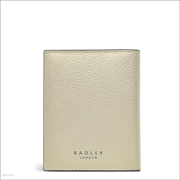  BAGRadleyUK Fountain Road - Metallic, Small Trifold Cardholder