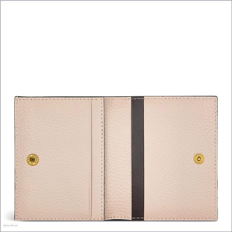  BAGRadleyUK Fountain Road - Metallic, Small Trifold Cardholder