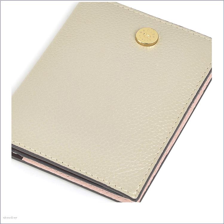  BAGRadleyUK Fountain Road - Metallic, Small Trifold Cardholder