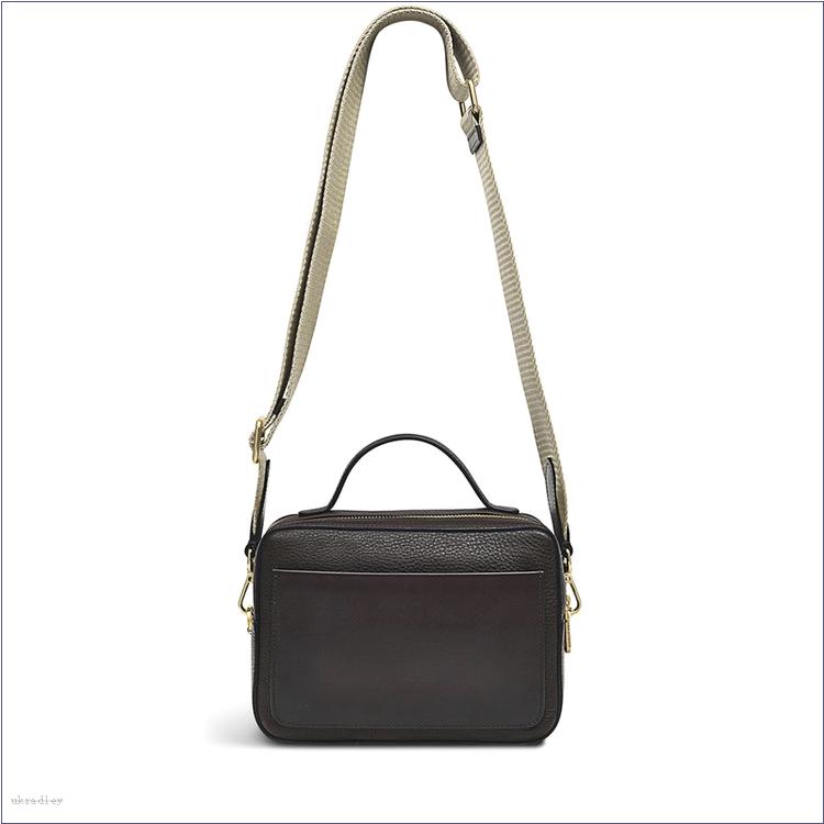  BAGRadleyUK Garrick Street, Small Zip-Top Cross Body