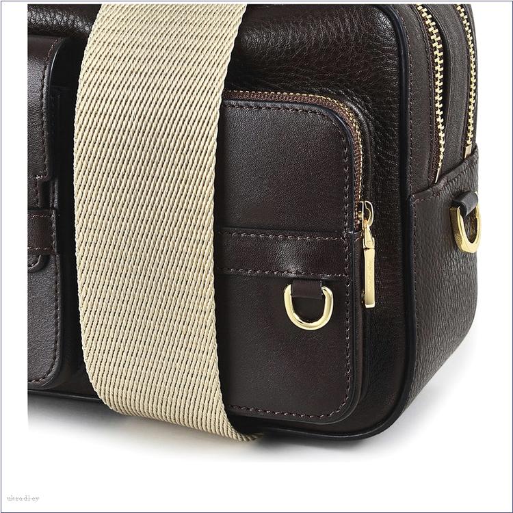  BAGRadleyUK Garrick Street, Small Zip-Top Cross Body