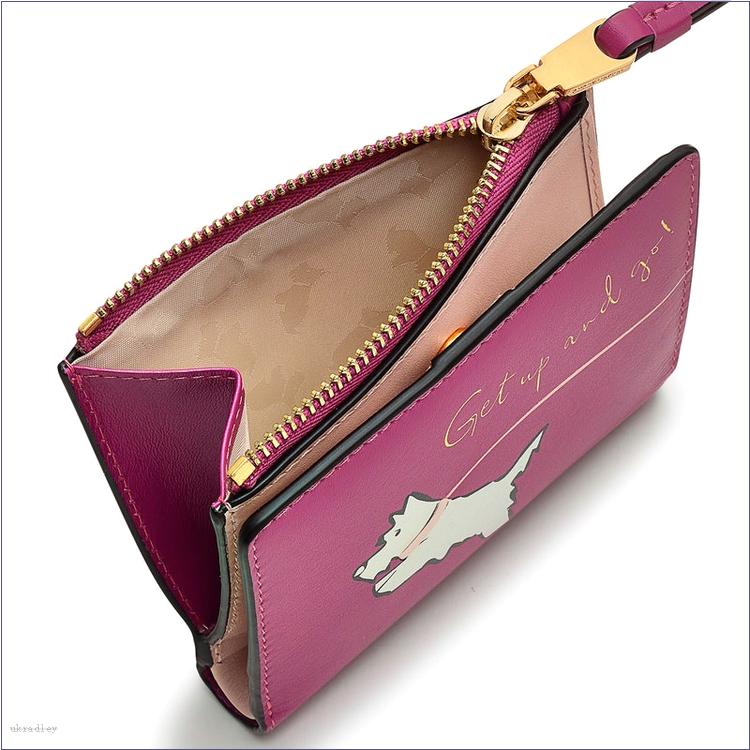  BAGRadleyUK Get Up And Go, Small Bifold Purse