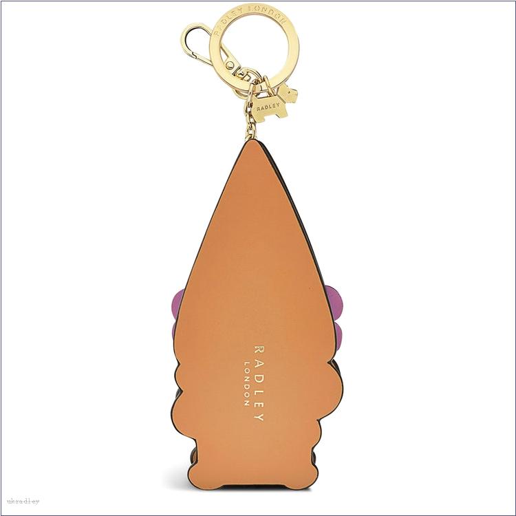  BAGRadleyUK Gnome - Flora, Bag Charm