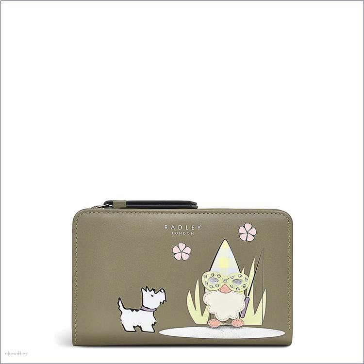  BAGRadleyUK Gnome, Medium Bifold Purse