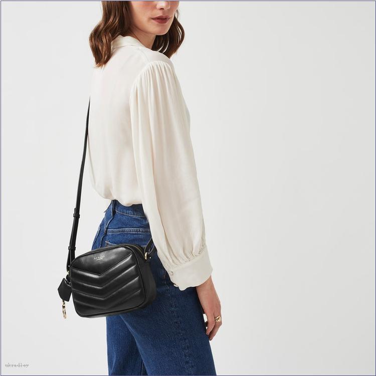  BAGRadleyUK Gordon Road, Mini Ziptop Crossbody