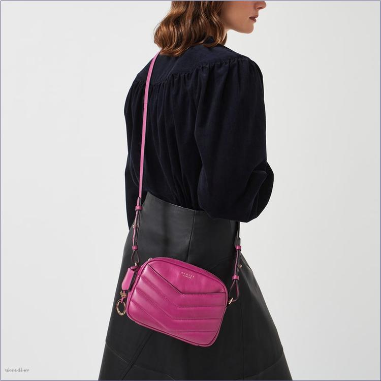  BAGRadleyUK Gordon Road, Mini Ziptop Crossbody