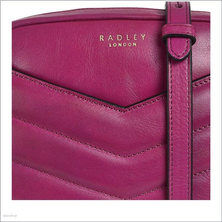  BAGRadleyUK Gordon Road, Mini Ziptop Crossbody