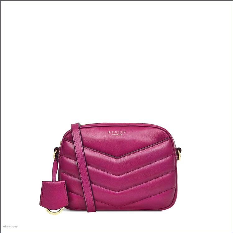  BAGRadleyUK Gordon Road, Mini Ziptop Crossbody