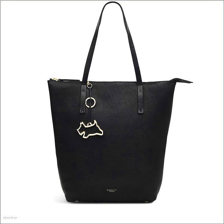  BAGRadleyUK Green Lane, Large ZipTop Tote Bag