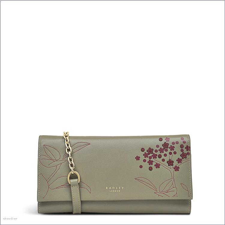  BAGRadleyUK Gypsophila, Large Cross Body Purse