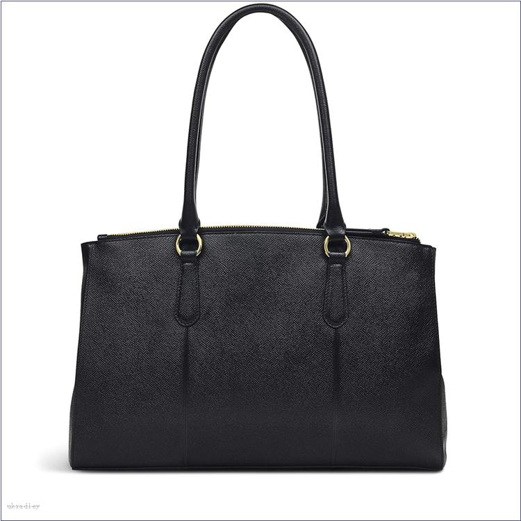  BAGRadleyUK Hampstead, Large Zip-Top Workbag