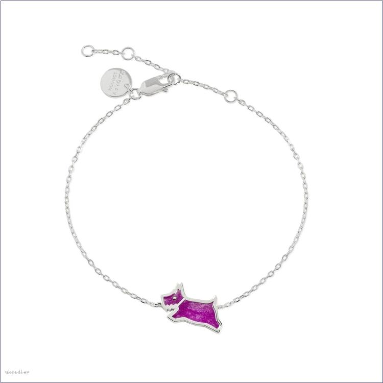  BAGRadleyUK Hays Mews, Leaping Dog Bracelet