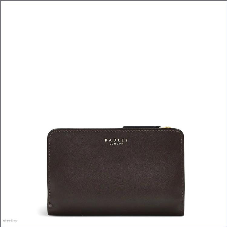  BAGRadleyUK Heritage Dog Outline, Medium Bifold Purse