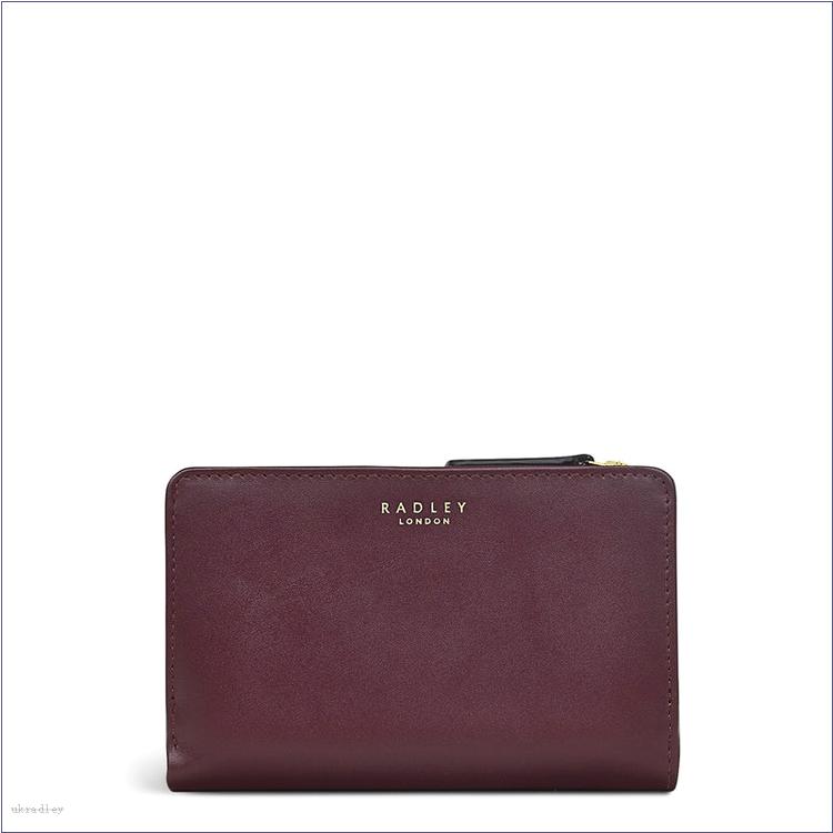  BAGRadleyUK Heritage Dog Outline, Medium Bifold Purse