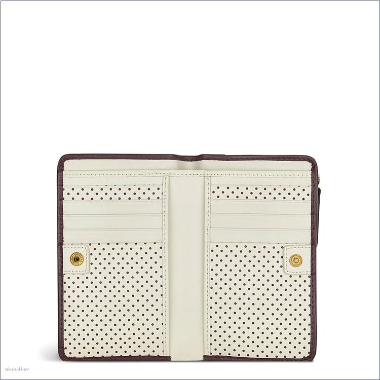  BAGRadleyUK Heritage Dog Outline, Medium Bifold Purse