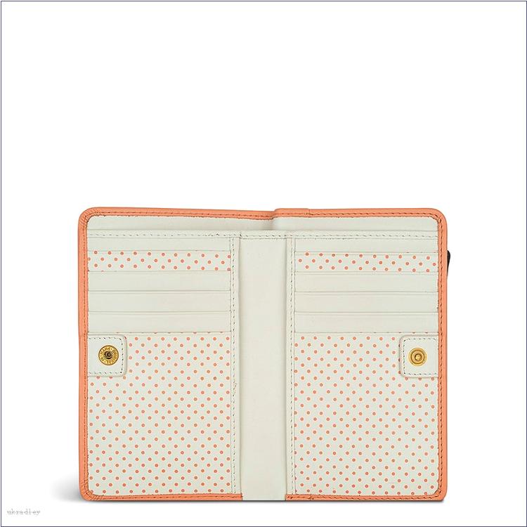  BAGRadleyUK Heritage Dog Outline, Medium Bifold Purse