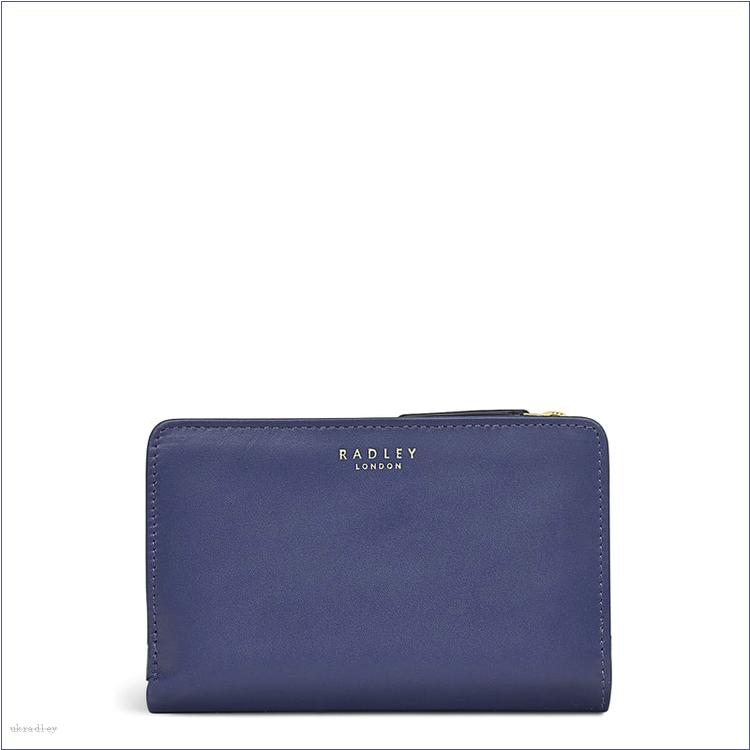  BAGRadleyUK Heritage Dog Outline, Medium Bifold Purse