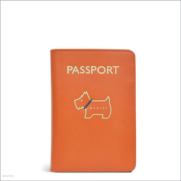  UKRadleyBAG Passport Covers