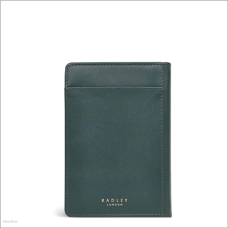  BAGRadleyUK Heritage Dog Outline, Passport Cover