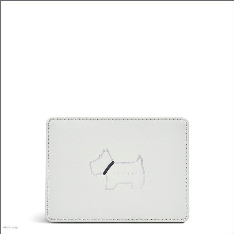  BAGRadleyUK Heritage Dog Outline, Small Travel Cardholder