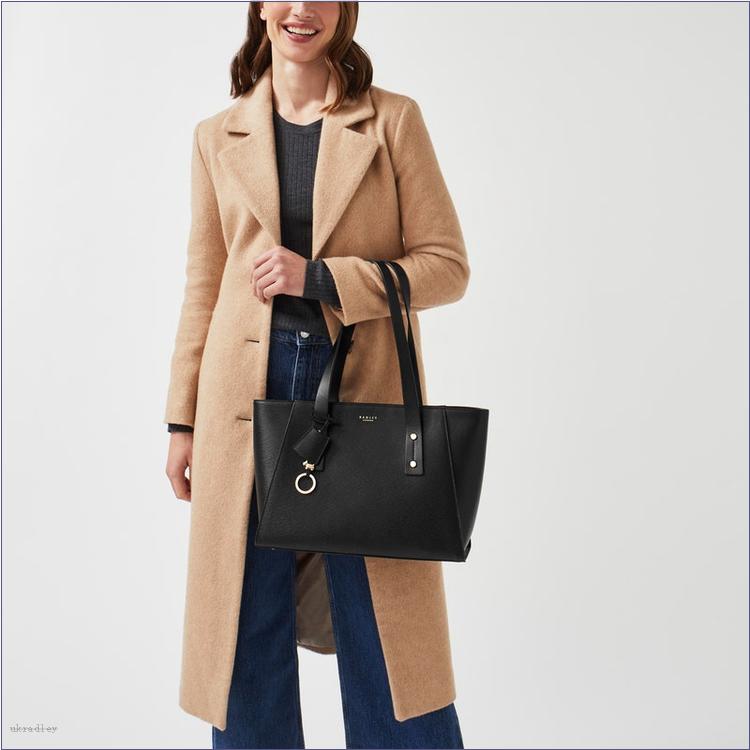  BAGRadleyUK Heron Hill, Medium Zip-Top Tote