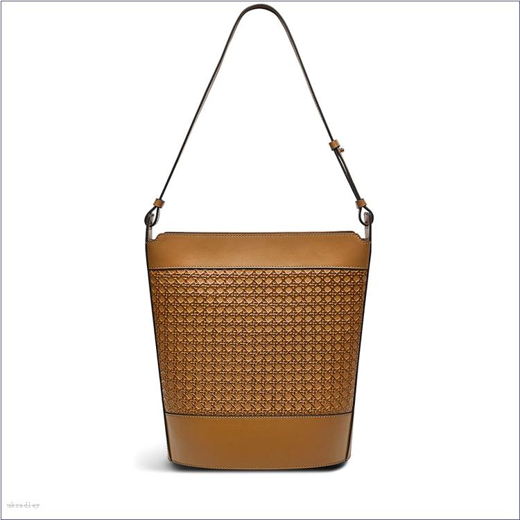  BAGRadleyUK Highbury Barn - Basket, Medium Ziptop Shoulder