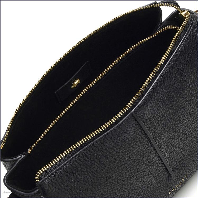  BAGRadleyUK Hillgate Place - Chain, Small Zip-Top Cross Body