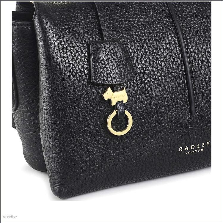  BAGRadleyUK Hillgate Place - Chain, Small Zip-Top Cross Body